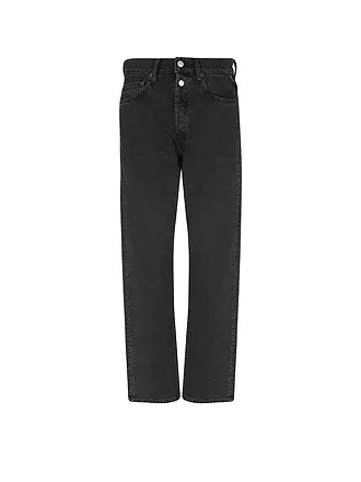 REPLAY | Jeans coupe droite 9ZERO1 | schwarz